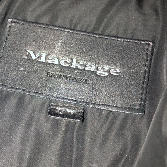 Mackage winter jacket - Picture 3 of 4